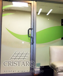 Cristarq - Peliculas, films, papel decorativo para puertas y ventanas con vidrio o cristal templado en monterrey, mexico