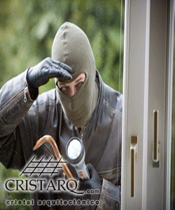Cristarq - Peliculas de seguridad para cristales, tambien se conocen como polarizados de seguridad, viniles para cristales, films de seguridad para cristales de puertas y ventanas  