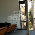 Puerta de aluminio pocket corrediza