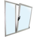 Ventanas de Aluminio Oscilobatientes