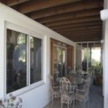 Ventanas de aluminio para casas de campo